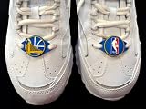Golden State Warriors Shoe Guards (Primary Logo)