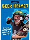 Thrasher Beer Helmet 【スケートボード DVD】