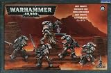 Warhammer 40,000 Grey Knights Grey Knights (5 Figures, 2011)IMAGE