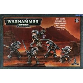  Grey Knights: Grey Knights (2011)