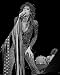 Aerosmith - Steven Tyler - Art Poster Print (16 x 20 Inches - 41cm x 51cm) 1976 Concert (Photographer: Robert Cavallo)