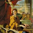 Alessandro Scarlatti - The Cecilian Vespers / Labelle � Ryd�n � Angel � Slattery � Davies � PBO � McGegan [SACD]
