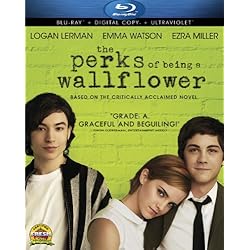 The Perks of Being a Wallflower [Blu-ray]