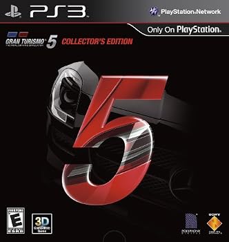 Gran Turismo 5 Collector's Edition