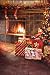10'x20' Christmas 2 Scenic Muslin Background Backdrop