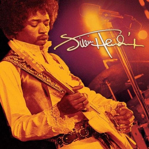 Album Art for Live 1967/68 Paris/Ottawa - Combo Vinyl and CD Fan Pack w/Extra Large T-shirt by The Jimi Hendrix Experience