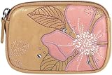 Fossil Coin Purse - Lily Zip Coin (Color: Tan)