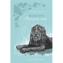 Black Dog Dream Dog
