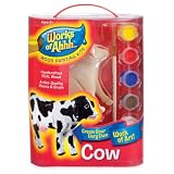 Cow Painting Kit