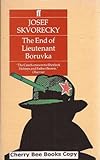 The end of Lieutenant Boruvka