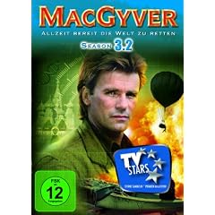 MacGyver - Season 3, Vol. 2 [3 DVDs]