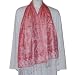 Men Scarf Silk Accessory Gifts for Dad Birthday 12 x 60 inches (ssmf047)