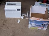 Daewoo Energy Star Air Conditioner with Remote Control DWC-058RL