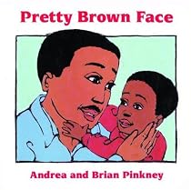Pretty Brown Face