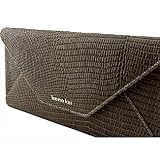 Kena Kai DataSafe  Series Lizard Embossed Travel Wallet
