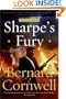 Sharpe's Fury: Richard Sharpe & the Battle of Barrosa, March 1811 (Richard Sharpe's Adventure Series #11)