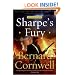 Sharpe's Fury: Richard Sharpe & the Battle of Barrosa, March 1811 (Richard Sharpe's Adventure Series #11)
