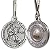 St. Francis of Assisi Pet Medal with Capsule of Assisi Soil