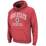 NCAA Ohio State Buckeyes Outlaw Pullover Hoodie