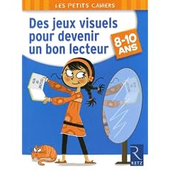 Des Jeux Visuels pour Devenir Lecteur 8-10 Ans