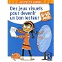 Des jeux visuels pour devenir un bon lecteur : 8-1&hellip de Yak Rivais