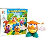 MB jeux - Jeu de société pour enfant - Famille De Monsieur Patate