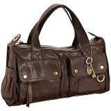 Fossil Morgan Satchel
