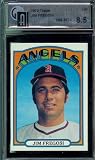 1972 Topps #115 Jim Fregosi Baseball Card - GAI 8.5 NRMT/MT+!!