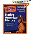 The Complete Idiot's Guide to Native American History (The Complete Idiot's Guide) by Walter C. Fleming