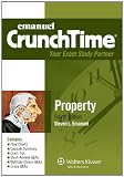 CrunchTime: Property, Fourth Edition