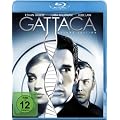 Gattaca - DeLuxe Edition [Blu-ray] [Import allemand]