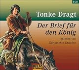 Der Brief f�r den K�nig - Tonke Dragt
