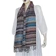 Long Scarves Viscose Wrap Rectangular 80 x 28 inches