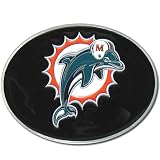 NFL Miami Dolphins Logo Buckle