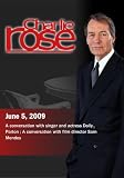 Charlie Rose - Dolly Parton / Sam Mendes (June 5, 2009)