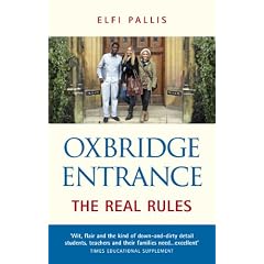 Oxbridge Entrance: The Real Rules
