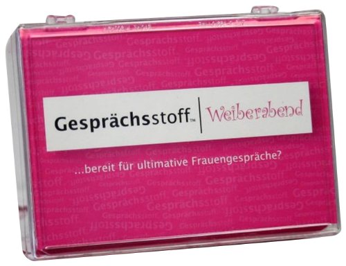 Unbekannt Kylskapspoesi Gespr&auml;chsstoff Weiberabend 40113 f&uuml;r z&uuml;ndende Konversation in netter Gesellschaft