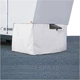 Classic Accessories 78524 5th Wheel Skirt - Snow White - Model 2
