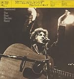 Albert Hammond The Free Electric Band 1973 Japanese vinyl LP ECPL-93