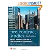 Pre-contract Studies