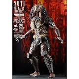 Shadow Predator Predator 2 Movie Masterpiece Series Hot Toys Figure