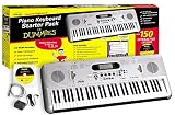 Piano Keyboard Starter Pack for Dummies