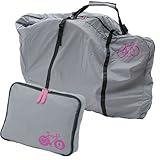 grunge(グランジ) キャリー 輪行袋 シルバー