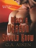 What A Dragon Should Know: Dragon Kin Series, Book 3