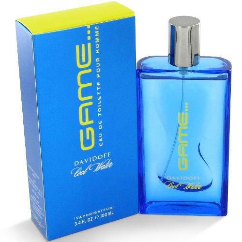 Cool Water Game Men 100ml EDT Spray [PC] im Preisvergleich 