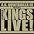 Kumbia Kings Live (A.B. Quintanilla III Presents)