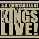 Kumbia Kings Live (CD+DVD)