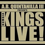 Kumbia Kings Live