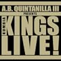 Kumbia Kings Live (CD+DVD)