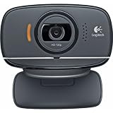 8MP USB 2.0 HD WebCam with 5' Cable-DD8621